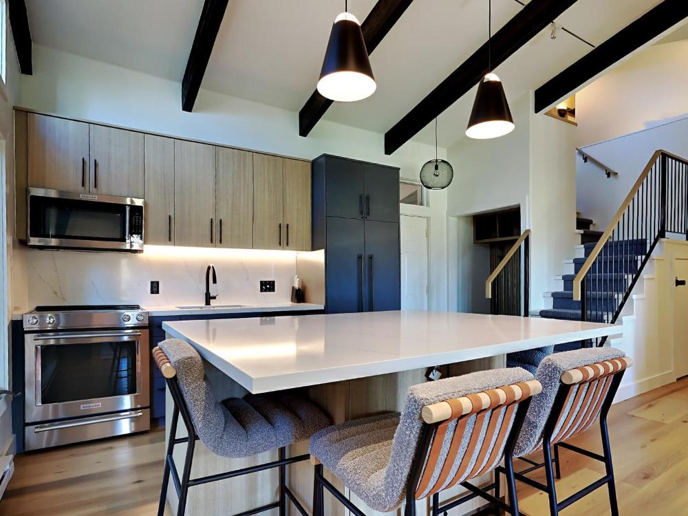 Timberline Condominiums 2 Bedroom plus Loft 3 Bath Premier Unit A3A
